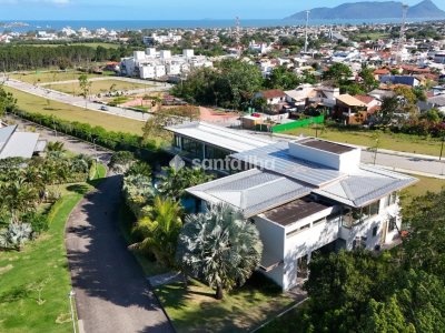 Casa em Condomínio para alugar ou comprar com 1.350m², 6 quartos, 6 suítes, 6 vagas no bairro Campeche em Florianópolis - Foto 3