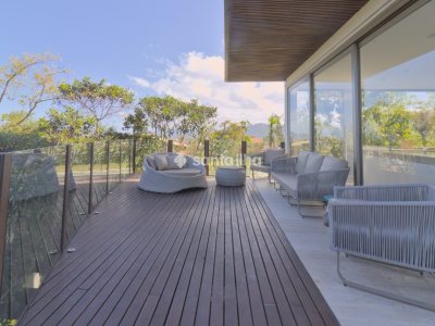 Casa em Condomínio para alugar ou comprar com 1.350m², 6 quartos, 6 suítes, 6 vagas no bairro Campeche em Florianópolis - Foto 32