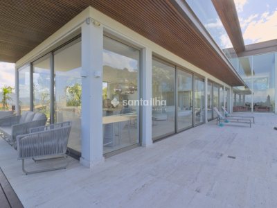 Casa em Condomínio para alugar ou comprar com 1.350m², 6 quartos, 6 suítes, 6 vagas no bairro Campeche em Florianópolis - Foto 33