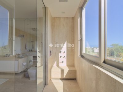 Casa em Condomínio para alugar ou comprar com 1.350m², 6 quartos, 6 suítes, 6 vagas no bairro Campeche em Florianópolis - Foto 34