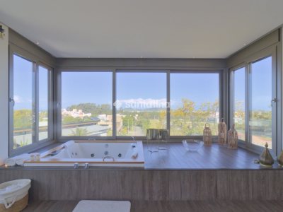 Casa em Condomínio para alugar ou comprar com 1.350m², 6 quartos, 6 suítes, 6 vagas no bairro Campeche em Florianópolis - Foto 35