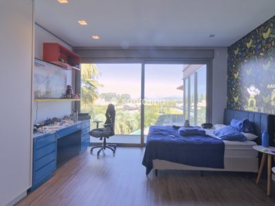 Casa em Condomínio para alugar ou comprar com 1.350m², 6 quartos, 6 suítes, 6 vagas no bairro Campeche em Florianópolis - Foto 37