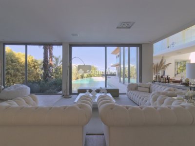 Casa em Condomínio para alugar ou comprar com 1.350m², 6 quartos, 6 suítes, 6 vagas no bairro Campeche em Florianópolis - Foto 29