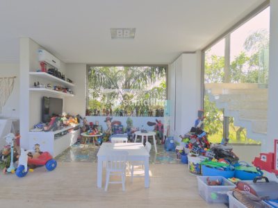 Casa em Condomínio para alugar ou comprar com 1.350m², 6 quartos, 6 suítes, 6 vagas no bairro Campeche em Florianópolis - Foto 47