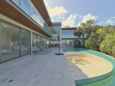 Casa em Condomínio para alugar ou comprar com 1.350m², 6 quartos, 6 suítes, 6 vagas no bairro Campeche em Florianópolis - Foto 17