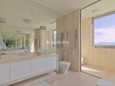 Casa em Condomínio para alugar ou comprar com 1.350m², 6 quartos, 6 suítes, 6 vagas no bairro Campeche em Florianópolis - Foto 38