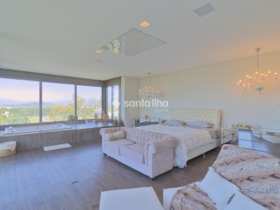 Casa em Condomínio para alugar ou comprar com 1.350m², 6 quartos, 6 suítes, 6 vagas no bairro Campeche em Florianópolis - Foto 40