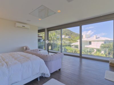 Casa em Condomínio para alugar ou comprar com 1.350m², 6 quartos, 6 suítes, 6 vagas no bairro Campeche em Florianópolis - Foto 41