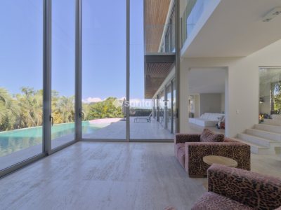 Casa em Condomínio para alugar ou comprar com 1.350m², 6 quartos, 6 suítes, 6 vagas no bairro Campeche em Florianópolis - Foto 14