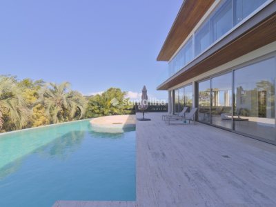Casa em Condomínio para alugar ou comprar com 1.350m², 6 quartos, 6 suítes, 6 vagas no bairro Campeche em Florianópolis - Foto 12