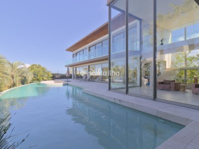 Casa em Condomínio para alugar ou comprar com 1.350m², 6 quartos, 6 suítes, 6 vagas no bairro Campeche em Florianópolis - Foto 16
