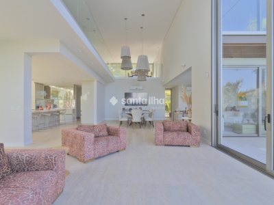Casa em Condomínio para alugar ou comprar com 1.350m², 6 quartos, 6 suítes, 6 vagas no bairro Campeche em Florianópolis - Foto 11