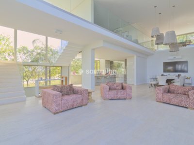 Casa em Condomínio para alugar ou comprar com 1.350m², 6 quartos, 6 suítes, 6 vagas no bairro Campeche em Florianópolis - Foto 12