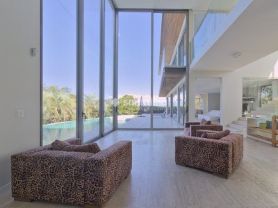 Casa em Condomínio para alugar ou comprar com 1.350m², 6 quartos, 6 suítes, 6 vagas no bairro Campeche em Florianópolis - Foto 9