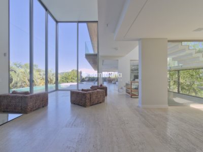 Casa em Condomínio para alugar ou comprar com 1.350m², 6 quartos, 6 suítes, 6 vagas no bairro Campeche em Florianópolis - Foto 15