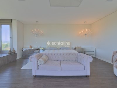 Casa em Condomínio para alugar ou comprar com 1.350m², 6 quartos, 6 suítes, 6 vagas no bairro Campeche em Florianópolis - Foto 42