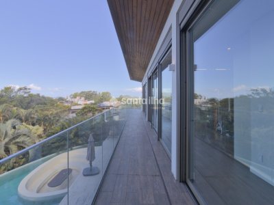 Casa em Condomínio para alugar ou comprar com 1.350m², 6 quartos, 6 suítes, 6 vagas no bairro Campeche em Florianópolis - Foto 48