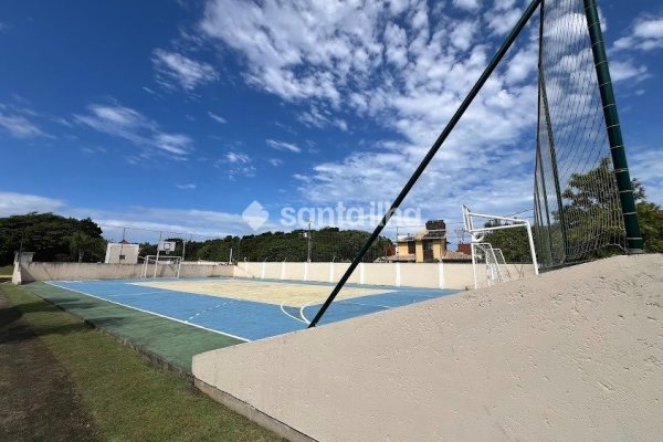 Terreno à venda com 385m², 1 vaga no bairro Campeche em Florianópolis