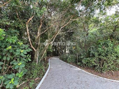 Terreno à venda com 385m², 1 vaga no bairro Campeche em Florianópolis - Foto 19
