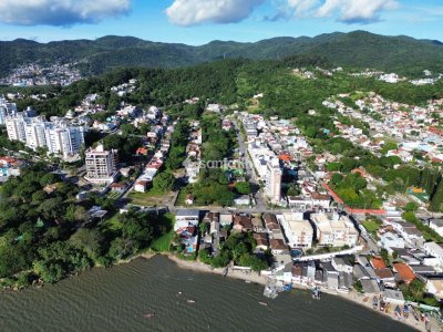 Terreno à venda com 10.345m² no bairro João Paulo em Florianópolis - Foto 2
