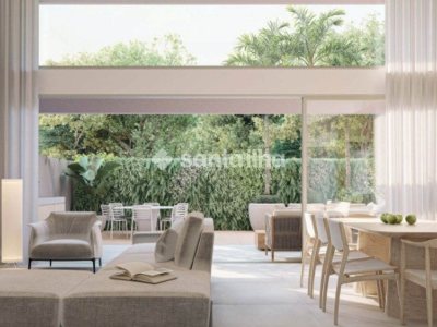 Apartamento à venda com 132m², 3 quartos, 3 suítes, 2 vagas no bairro Coqueiros em Florianópolis - Foto 5