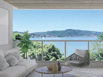 Apartamento à venda com 132m², 3 quartos, 3 suítes, 2 vagas no bairro Coqueiros em Florianópolis - Foto 6