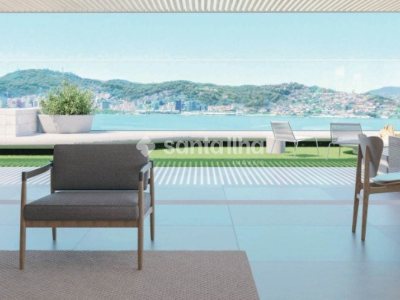 Apartamento à venda com 132m², 3 quartos, 3 suítes, 2 vagas no bairro Coqueiros em Florianópolis - Foto 9