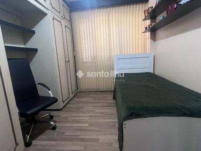 Apartamento à venda com 106m², 3 quartos, 1 suíte, 2 vagas no bairro Centro em Florianópolis - Foto 18