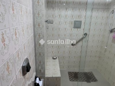 Apartamento à venda com 106m², 3 quartos, 1 suíte, 2 vagas no bairro Centro em Florianópolis - Foto 20