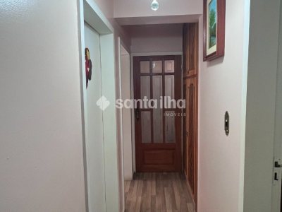 Apartamento à venda com 106m², 3 quartos, 1 suíte, 2 vagas no bairro Centro em Florianópolis - Foto 21
