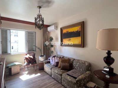Apartamento à venda com 106m², 3 quartos, 1 suíte, 2 vagas no bairro Centro em Florianópolis - Foto 5