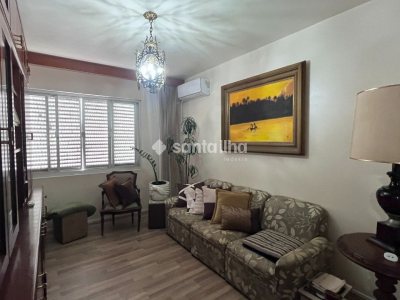 Apartamento à venda com 106m², 3 quartos, 1 suíte, 2 vagas no bairro Centro em Florianópolis - Foto 6