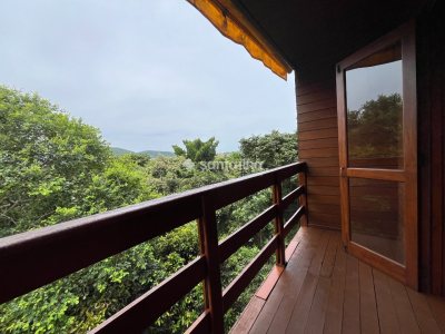 Casa para alugar com 85m², 3 quartos, 2 suítes, 2 vagas no bairro Rio Tavares em Florianópolis - Foto 13