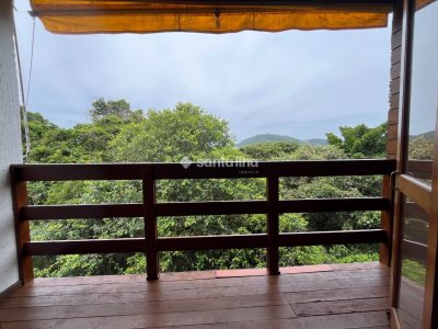 Casa para alugar com 85m², 3 quartos, 2 suítes, 2 vagas no bairro Rio Tavares em Florianópolis - Foto 20
