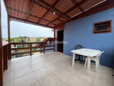 Casa para alugar com 85m², 3 quartos, 2 suítes, 2 vagas no bairro Rio Tavares em Florianópolis - Foto 16