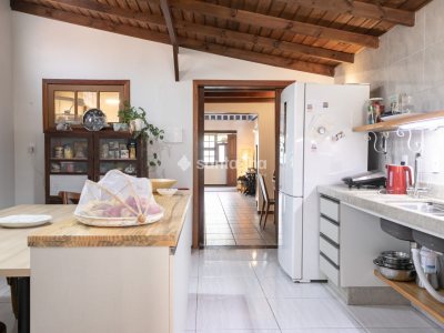 Casa à venda com 189m², 3 quartos, 1 suíte, 1 vaga no bairro Campeche em Florianópolis - Foto 6