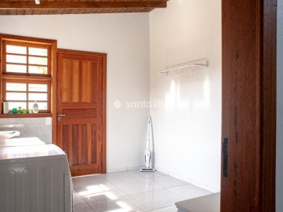 Casa à venda com 189m², 3 quartos, 1 suíte, 1 vaga no bairro Campeche em Florianópolis - Foto 11