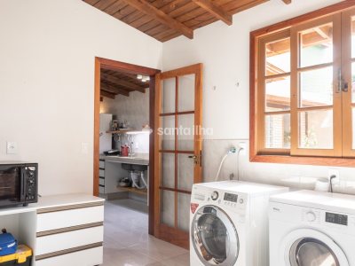 Casa à venda com 189m², 3 quartos, 1 suíte, 1 vaga no bairro Campeche em Florianópolis - Foto 13