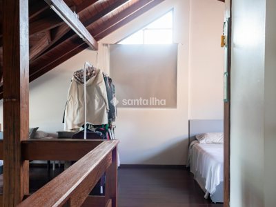 Casa à venda com 189m², 3 quartos, 1 suíte, 1 vaga no bairro Campeche em Florianópolis - Foto 21
