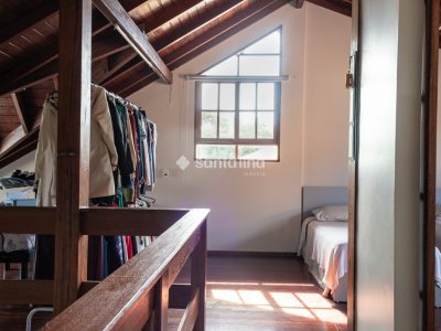 Casa à venda com 189m², 3 quartos, 1 suíte, 1 vaga no bairro Campeche em Florianópolis - Foto 23