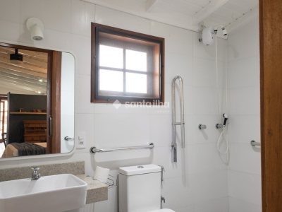 Casa à venda com 189m², 3 quartos, 1 suíte, 1 vaga no bairro Campeche em Florianópolis - Foto 29