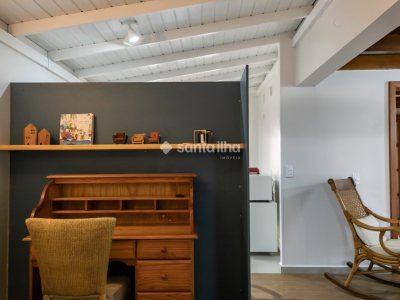 Casa à venda com 189m², 3 quartos, 1 suíte, 1 vaga no bairro Campeche em Florianópolis - Foto 31