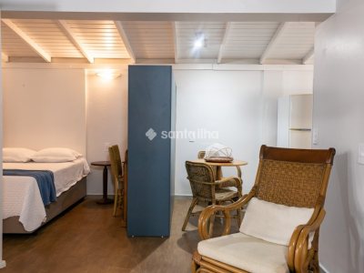Casa à venda com 189m², 3 quartos, 1 suíte, 1 vaga no bairro Campeche em Florianópolis - Foto 32
