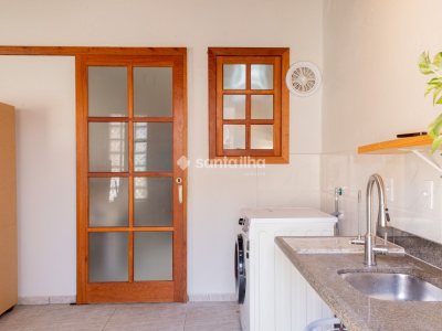 Casa à venda com 189m², 3 quartos, 1 suíte, 1 vaga no bairro Campeche em Florianópolis - Foto 42