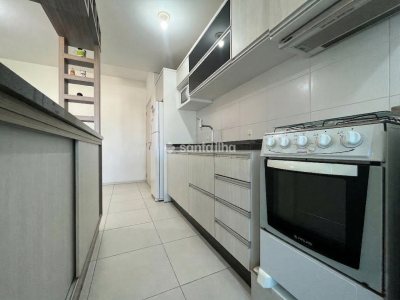 Apartamento para alugar com 80m², 3 quartos, 1 suíte, 2 vagas no bairro Rio Tavares em Florianópolis - Foto 8