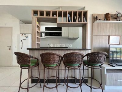 Apartamento para alugar com 80m², 3 quartos, 1 suíte, 2 vagas no bairro Rio Tavares em Florianópolis - Foto 4