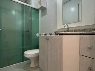 Apartamento para alugar com 80m², 3 quartos, 1 suíte, 2 vagas no bairro Rio Tavares em Florianópolis - Foto 15