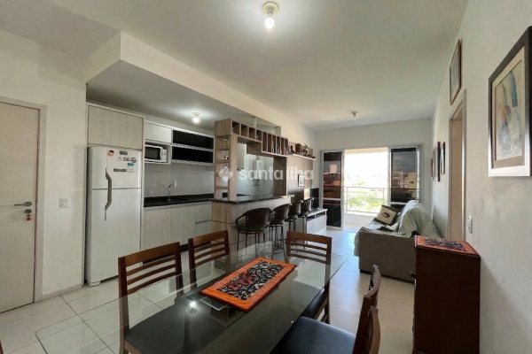 Apartamento para alugar com 80m², 3 quartos, 1 suíte, 2 vagas no bairro Rio Tavares em Florianópolis