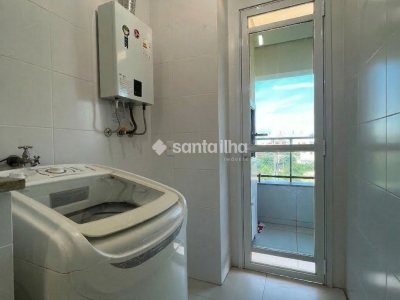 Apartamento para alugar com 80m², 3 quartos, 1 suíte, 2 vagas no bairro Rio Tavares em Florianópolis - Foto 9