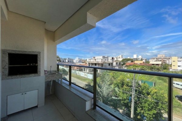 Apartamento para alugar com 80m², 3 quartos, 1 suíte, 2 vagas no bairro Rio Tavares em Florianópolis